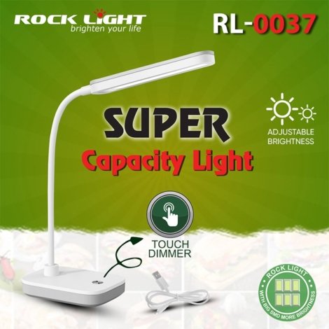 Rock light Super capacity light