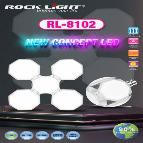 LED bulb