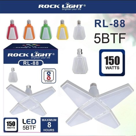 Rock light LED light