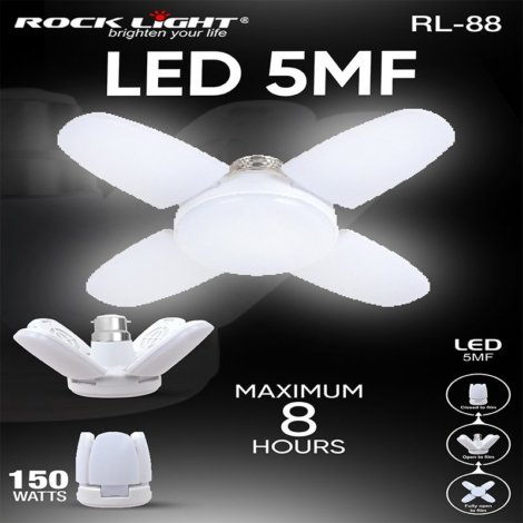 Rock light LED