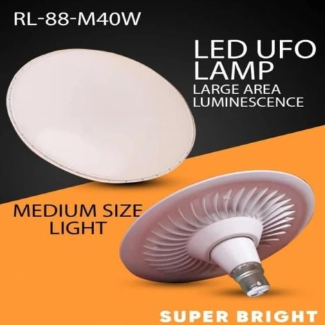 LED UFO lamp