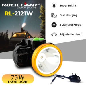 Rock Light head lamp