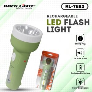 LED flash light