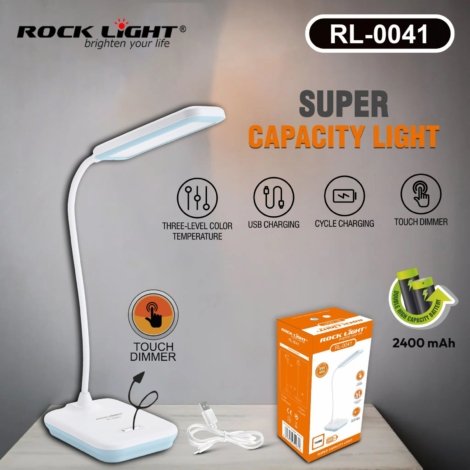 Super capacity light