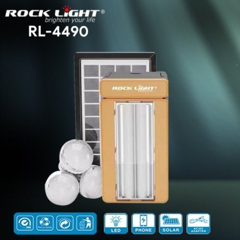 LED tube light