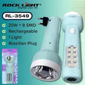 Rocklight hand torch