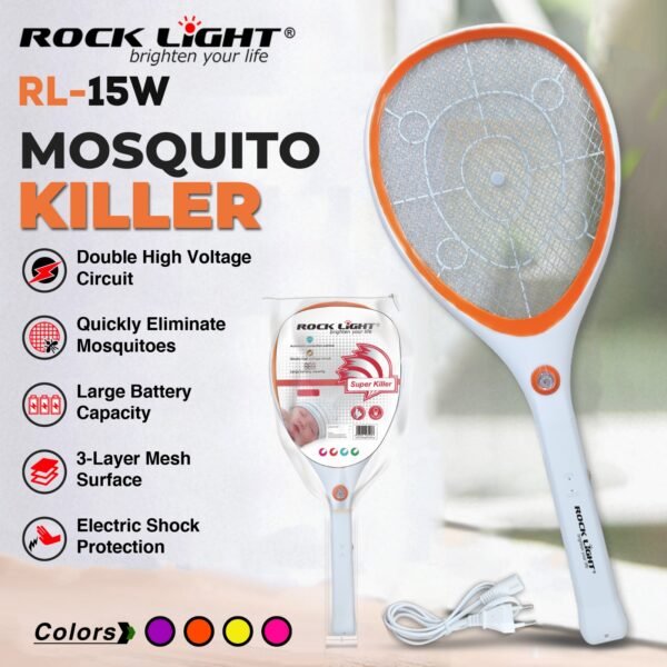 Rock Light Mosquto Bat