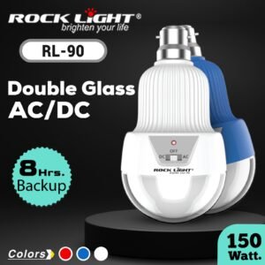 Rock Light Bulb