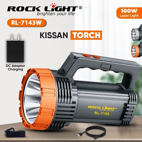 Kissan Torch