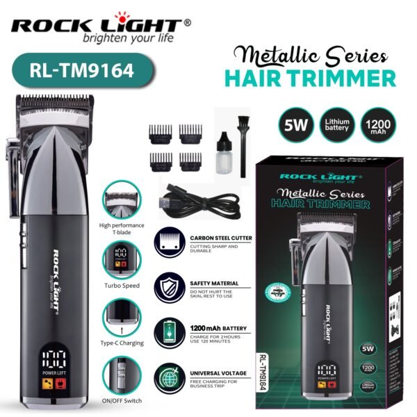 Rock light trimmer