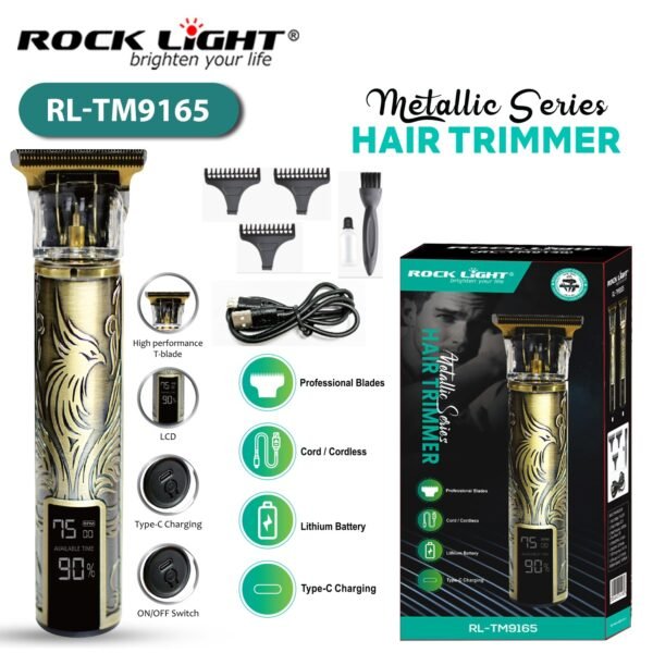 Rock light trimmer