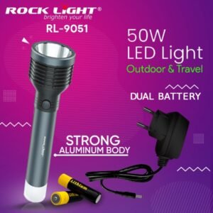 Rock light hand torch