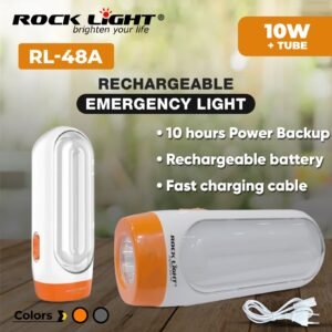 Rock light emergency light