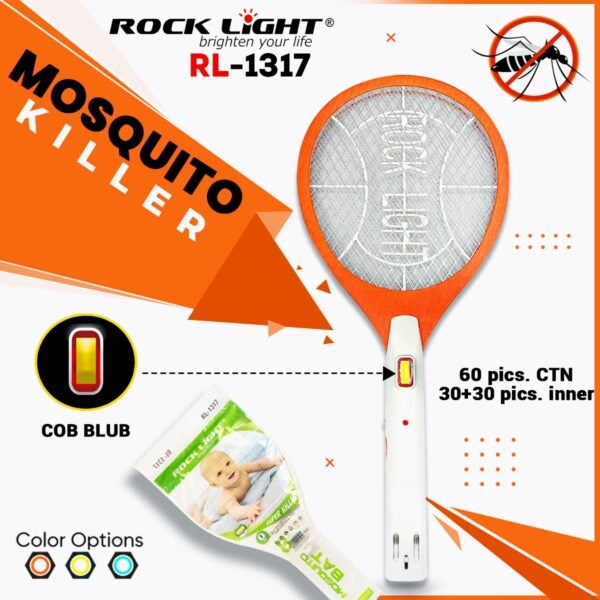 Rock light mosquito bat