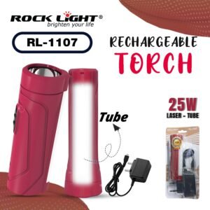 Rock light hand torch