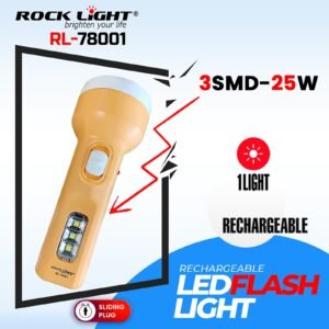 Rock light hand torch