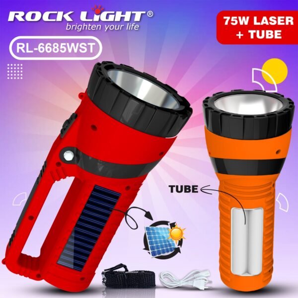 Rock light kisan torch