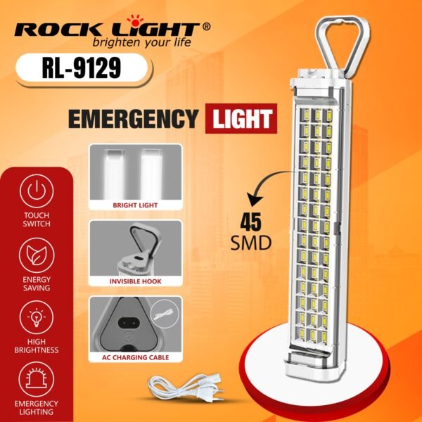 Rock light stand light