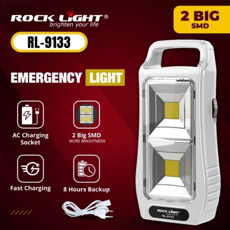 Rock Light emergency light