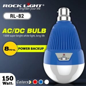 Rock Light Bulb