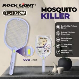 Rock Light Mosquito Bat