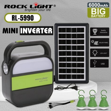 mini solar inverter
