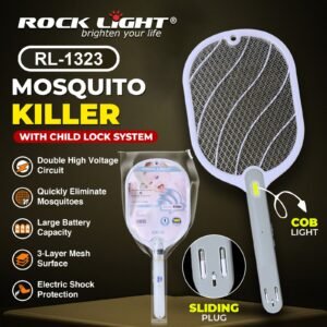 Rock Light mosquito bat