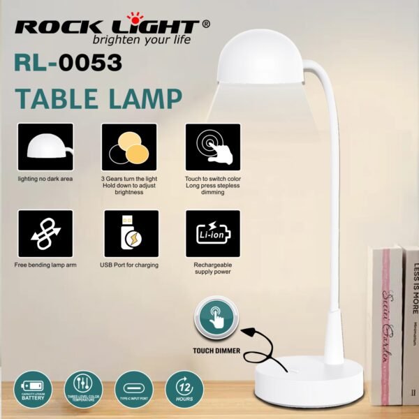 study lamp