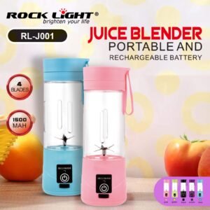 Rock Light Juicer