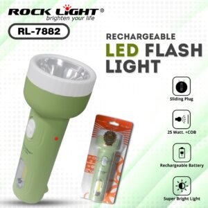 Rock Light hand torch