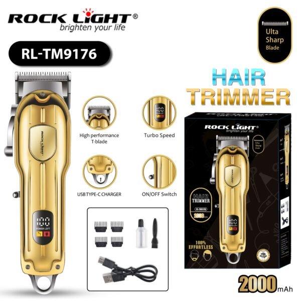 Rock Light Trimmer