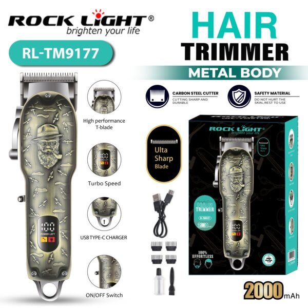 Rock light trimmer