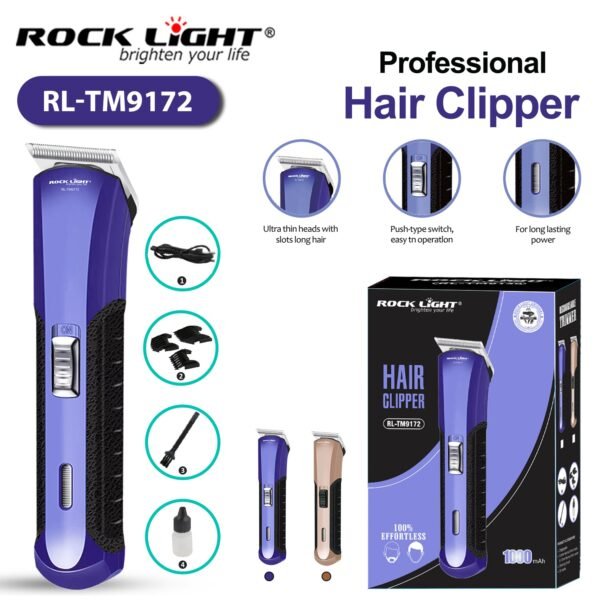 Rock Light Clipper