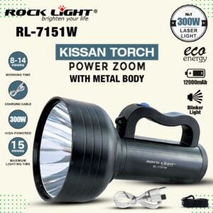 Rock Light Kisan Torch