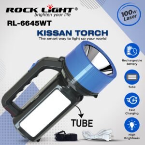 Rocklight kisan torch