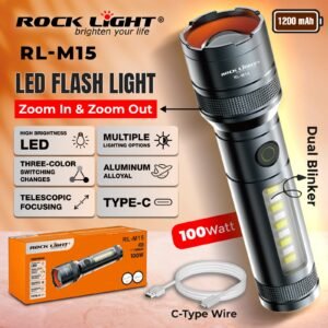 LED flashlight