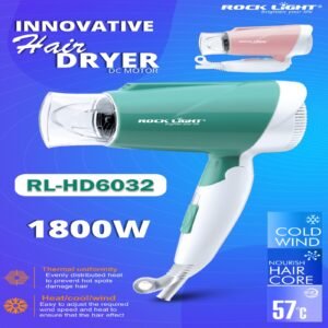 Hair dryer