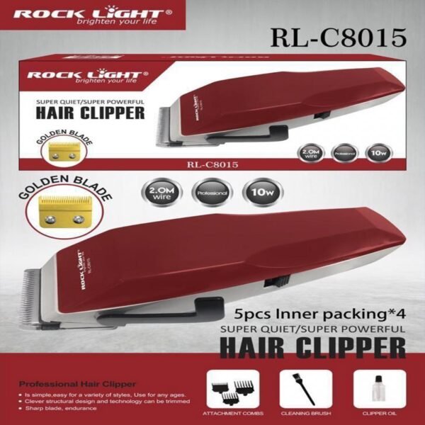 Hair clipper