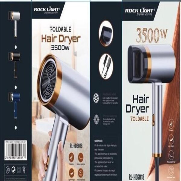 Hair dryer