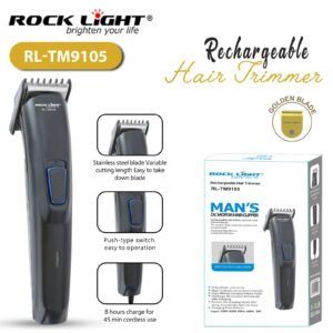 Hair trimmer