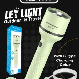 Rocklight hand torch