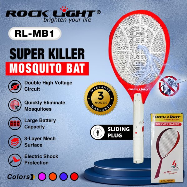 Mosquito killer bat