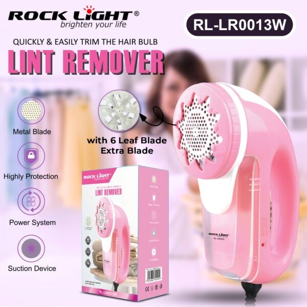 Lint remover