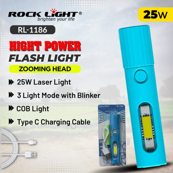 Hand torch