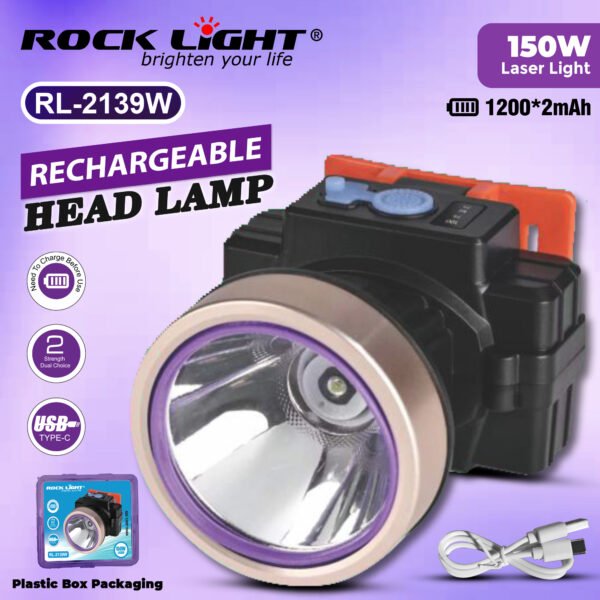 Head lamp