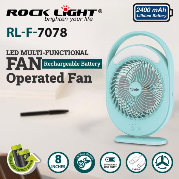 Table Fan