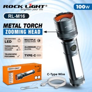 Metal Torch