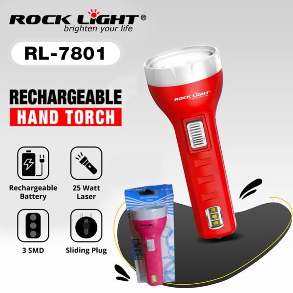 Rocklight Torch