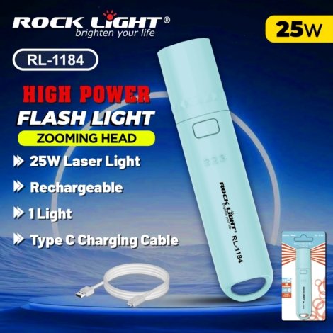 Rock Light Torch