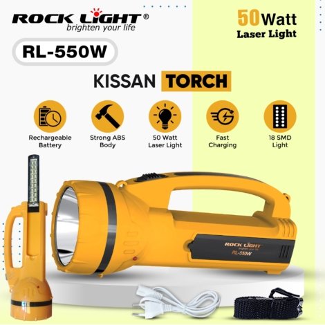RL-550W (New)